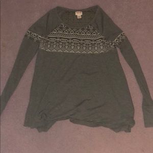 Long Sleeve Top
